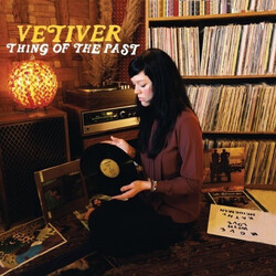 Vetiver Thing Of The Past Vinyl LP USED