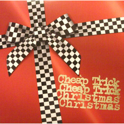 Cheap Trick Christmas Christmas Vinyl LP USED