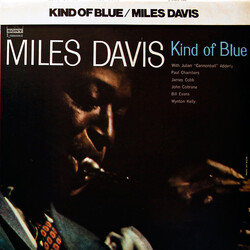Miles Davis Kind Of Blue Vinyl LP USED