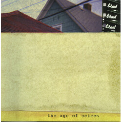 Braid The Age Of Octeen Vinyl LP USED