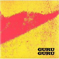 Guru Guru UFO Vinyl LP USED
