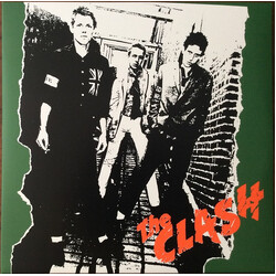 The Clash The Clash Vinyl LP USED