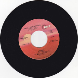 Sweet Comfort Band Haven't Seen You / Valerie USED VINYL 7INCH 45 RPM PROMO