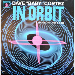 Dave "Baby" Cortez In Orbit Vinyl LP USED