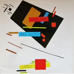 Serge Blenner Fracture Interne Vinyl LP USED