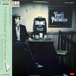 Randy Goodrum Fool's Paradise Vinyl LP USED