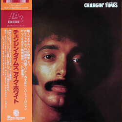 Ike White Changin' Times Vinyl LP USED