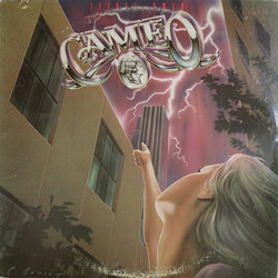 Cameo Secret Omen Vinyl LP USED