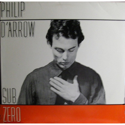 Philip Darrow Sub Zero Vinyl LP USED
