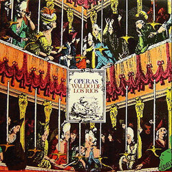Waldo De Los Rios Operas Vinyl LP USED