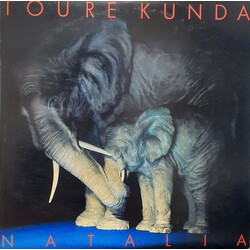 Touré Kunda Natalia Vinyl LP USED
