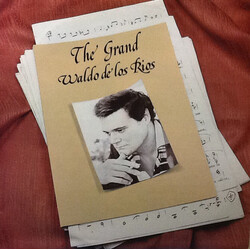 Waldo De Los Rios The Grand Waldo De Los Rios Vinyl LP USED