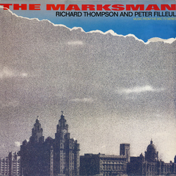 Richard Thompson / Peter Filleul The Marksman - Music From The BBC TV Series Vinyl LP USED