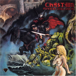 Chastain Mystery Of Illusion Vinyl LP USED