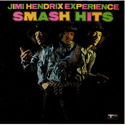 The Jimi Hendrix Experience Smash Hits Vinyl LP USED