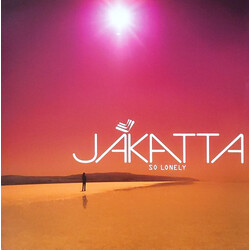 Jakatta So Lonely VINYL 12" USED