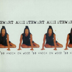 Amii Stewart Knock On Wood '98 USED VINYL 12INCH