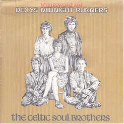 Kevin Rowland / Dexys Midnight Runners The Celtic Soul Brothers USED VINYL 7INCH SINGLE 45 RPM