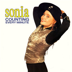 Sonia Counting Every Minute VINYL 12" USED