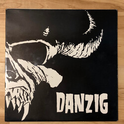 Danzig Danzig Vinyl LP USED