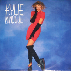 Kylie Minogue Got To Be Certain VINYL 12" USED