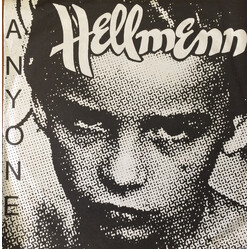 Hellmenn Anyone USED VINYL 7INCH LIMITED EDITION