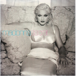 Madonna Secret USED VINYL 7INCH 45 RPM SINGLE STEREO