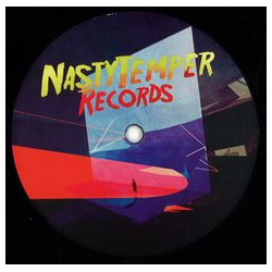 Magnetic Deviation Variation Vinyl 12" USED