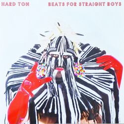Hard Ton (2) Beats For Straight Boys USED VINYL 12INCH 33 S RPM LIMITED EDITION NUMBERED