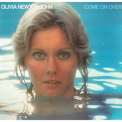 Olivia Newton-John Come On Over Vinyl LP USED