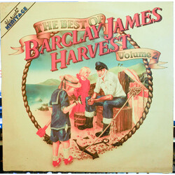 Barclay James Harvest The Best Of Barclay James Harvest Volume 2 Vinyl LP USED