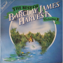 Barclay James Harvest The Best Of Barclay James Harvest Volume 3 Vinyl LP USED