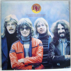 Barclay James Harvest Everyone Is Everybody Else Vinyl LP USED