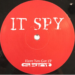 It Spy Have You Got EP VINYL 12" USED