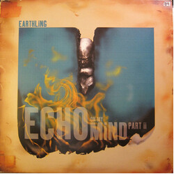 Earthling Echo On My Mind Part II USED VINYL 12INCH 33 S RPM