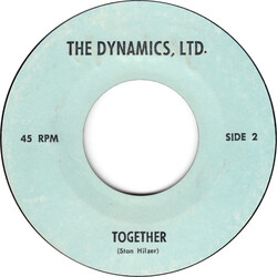 Dynamics, Ltd. Together USED VINYL 7INCH 45 RPM SINGLE