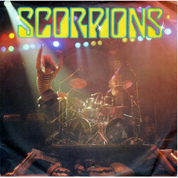 Scorpions The Zoo USED VINYL 7INCH 45 RPM SINGLE