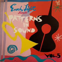 Enoch Light Presents Patterns In Sound Vinyl LP USED