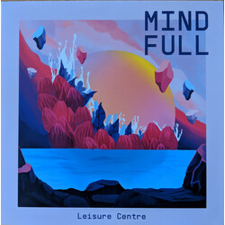 Leisure Centre (2) Mind Full Vinyl LP USED