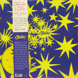 Cluster Cluster II Multi Vinyl LP/CD USED