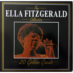 Ella Fitzgerald The Ella Fitzgerald Collection - 20 Golden Greats Vinyl LP USED