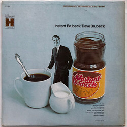 Dave Brubeck Instant Brubeck Vinyl LP USED