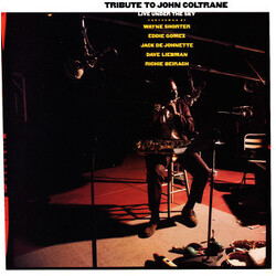 Wayne Shorter / Eddie Gomez / Jack DeJohnette / David Liebman / Richard Beirach Tribute To John Coltrane - Live Under The Sky Vinyl LP USED