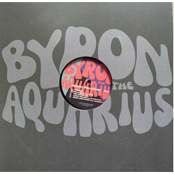 Byron The Aquarius Shroomz, Guns & Roses Vol.1 USED VINYL 12INCH