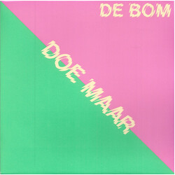 Doe Maar De Bom USED VINYL 7INCH RECORD STORE DAY SINGLE NUMBERED STEREO