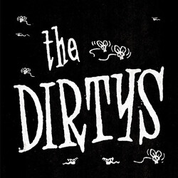 The Dirtys It Ain't Easy USED VINYL 7INCH 45 RPM SINGLE REISSUE