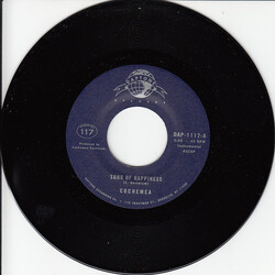 Cochemea Gastelum Song of Happiness USED VINYL 7INCH