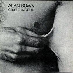 Alan Bown Stretching Out Vinyl LP USED