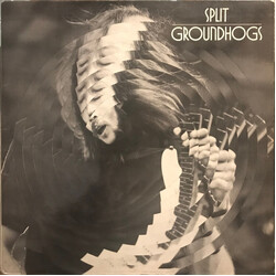 The Groundhogs Split Vinyl LP USED