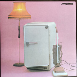 The Cure Three Imaginary Boys Vinyl LP USED